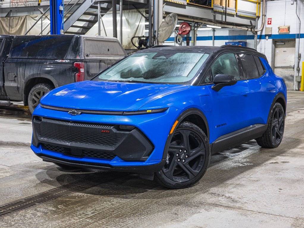 2026 Chevrolet Equinox EV in St-Jérôme, Quebec - 1 - w1024h768px