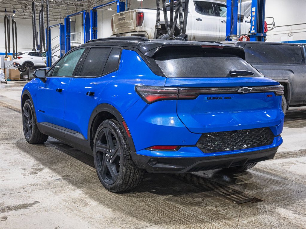 2026 Chevrolet Equinox EV in St-Jérôme, Quebec - 6 - w1024h768px