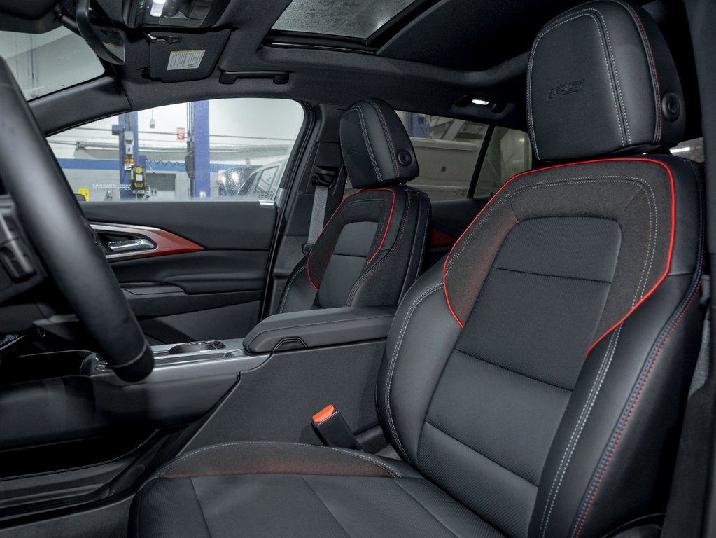 2026 Chevrolet Equinox EV in St-Jérôme, Quebec - 11 - w1024h768px