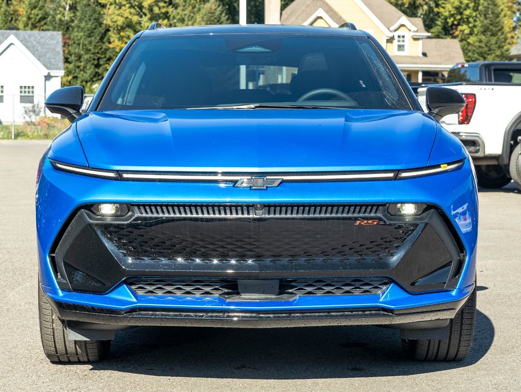 2026 Chevrolet Equinox EV in St-Jérôme, Quebec - 2 - w1024h768px