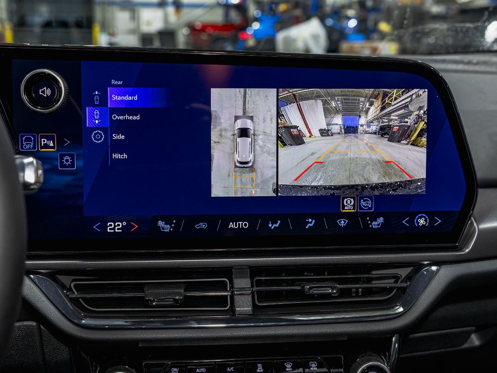 Chevrolet Equinox EV  2026 à St-Jérôme, Québec - 19 - w1024h768px