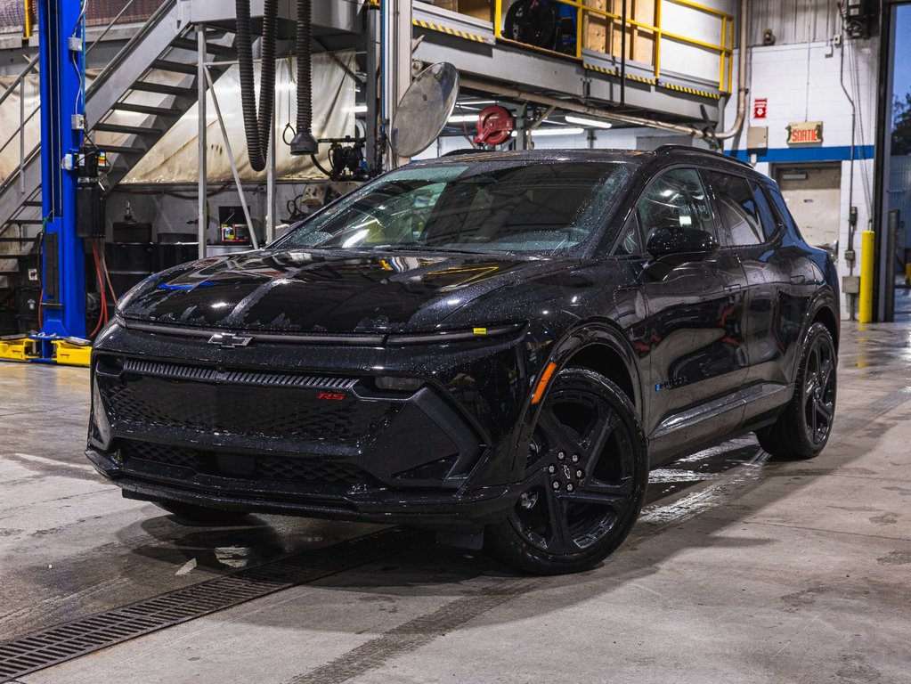 Chevrolet Equinox EV  2026 à St-Jérôme, Québec - 1 - w1024h768px