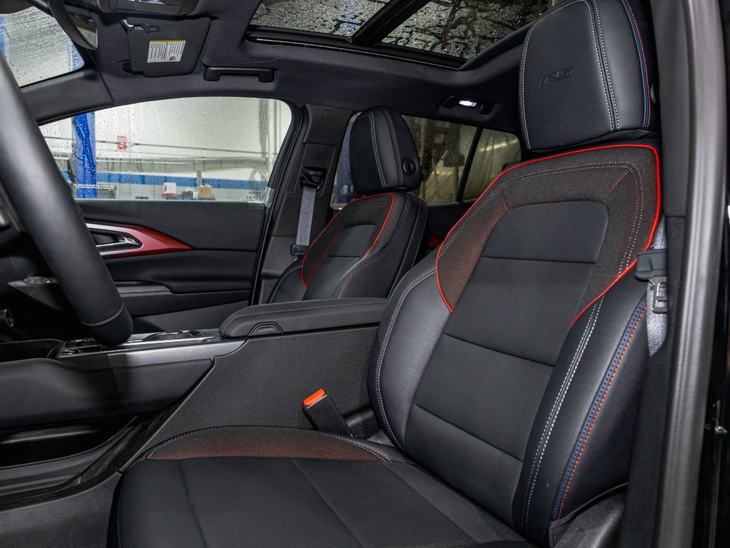 Chevrolet Equinox EV  2026 à St-Jérôme, Québec - 11 - w1024h768px