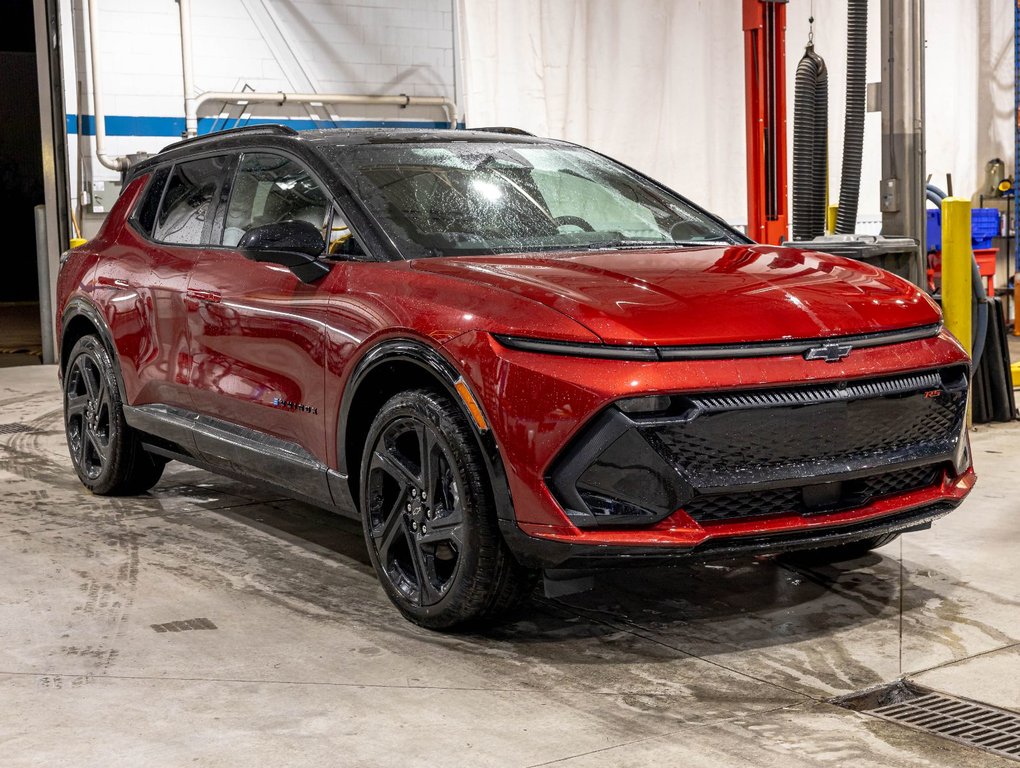 Chevrolet Equinox EV  2026 à St-Jérôme, Québec - 10 - w1024h768px