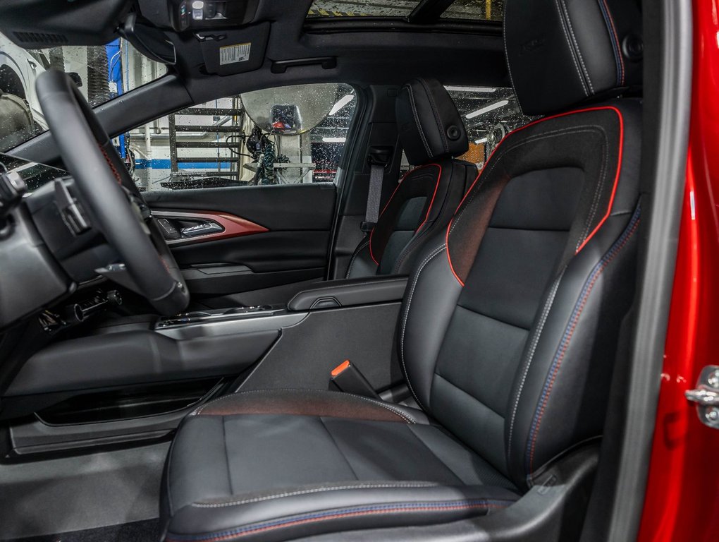 Chevrolet Equinox EV  2026 à St-Jérôme, Québec - 11 - w1024h768px