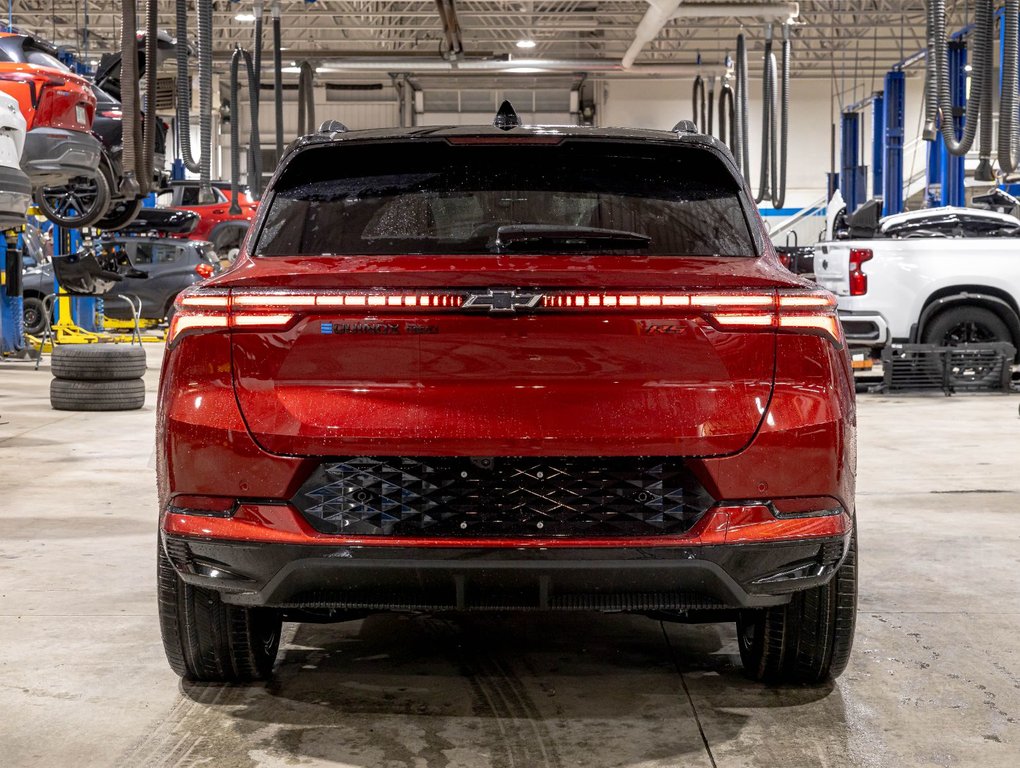 Chevrolet Equinox EV  2026 à St-Jérôme, Québec - 8 - w1024h768px