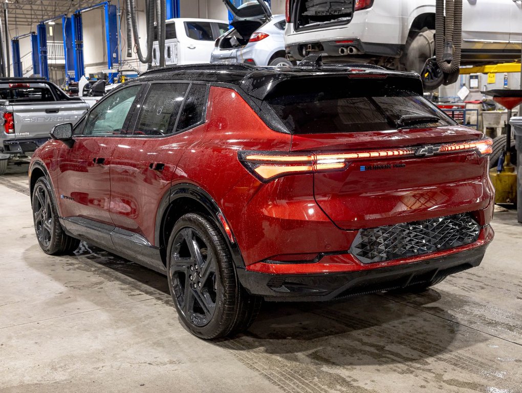 Chevrolet Equinox EV  2026 à St-Jérôme, Québec - 6 - w1024h768px