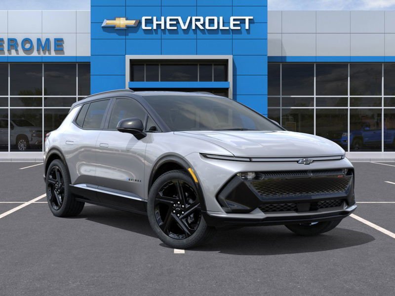 2026 Chevrolet Equinox EV in St-Jérôme, Quebec - 7 - w1024h768px