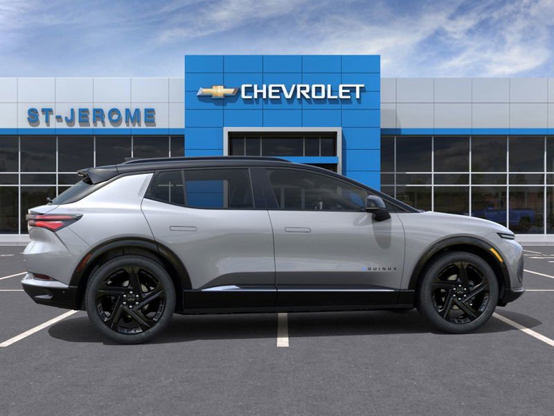 2026 Chevrolet Equinox EV in St-Jérôme, Quebec - 5 - w1024h768px