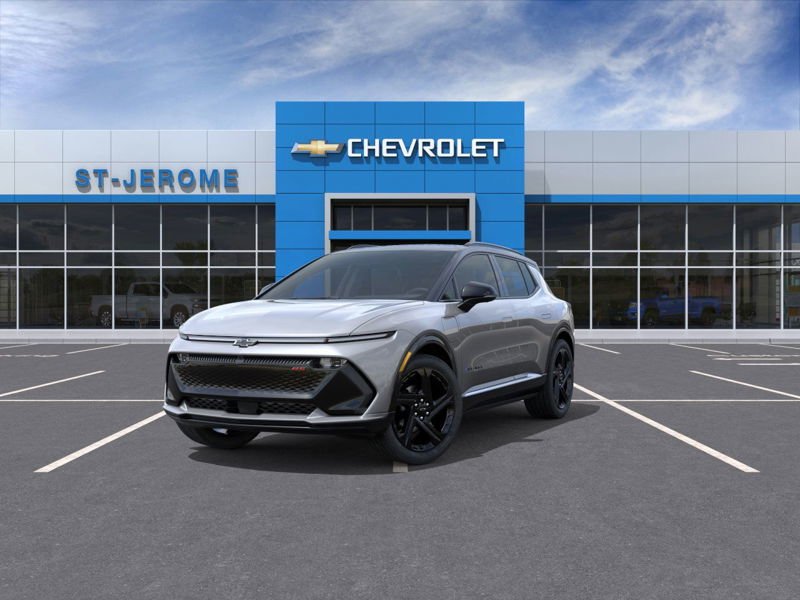 2026 Chevrolet Equinox EV in St-Jérôme, Quebec - 8 - w1024h768px