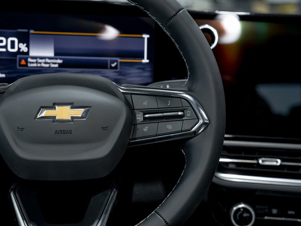 Chevrolet Equinox EV  2026 à St-Jérôme, Québec - 16 - w1024h768px