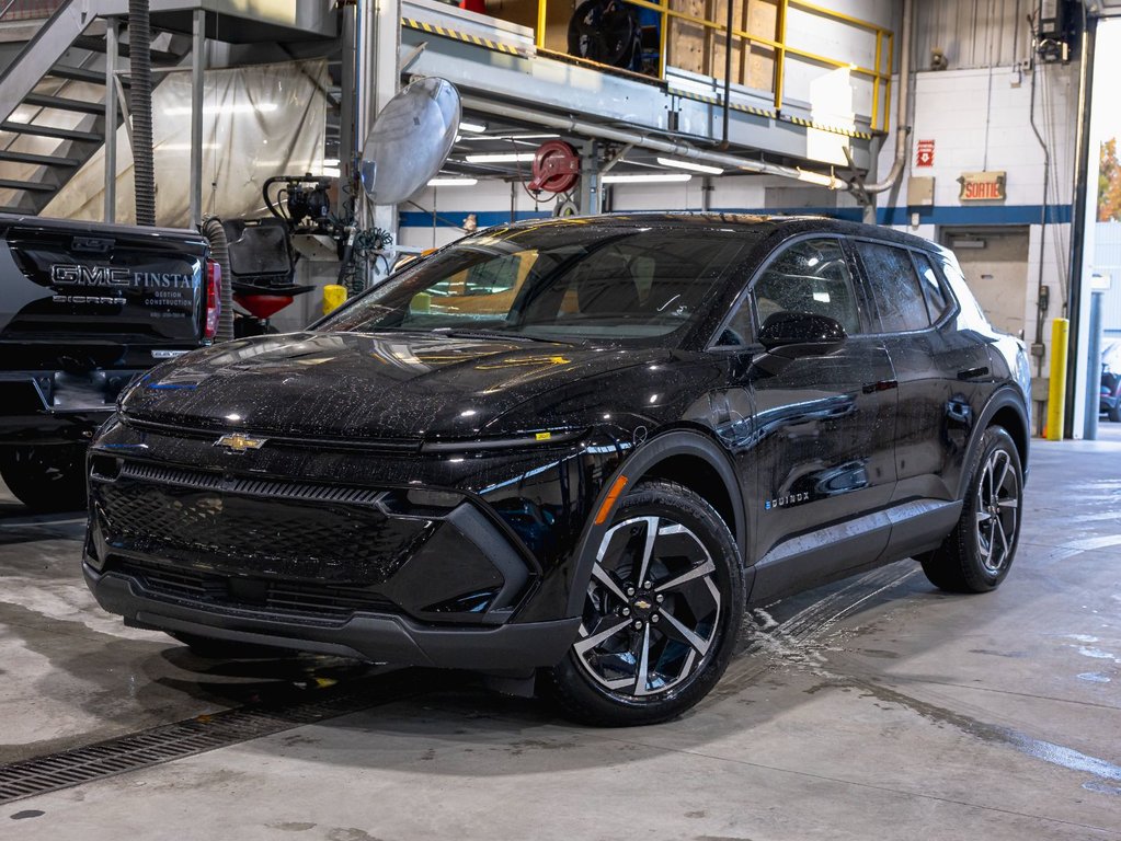 Chevrolet Equinox EV  2026 à St-Jérôme, Québec - 1 - w1024h768px