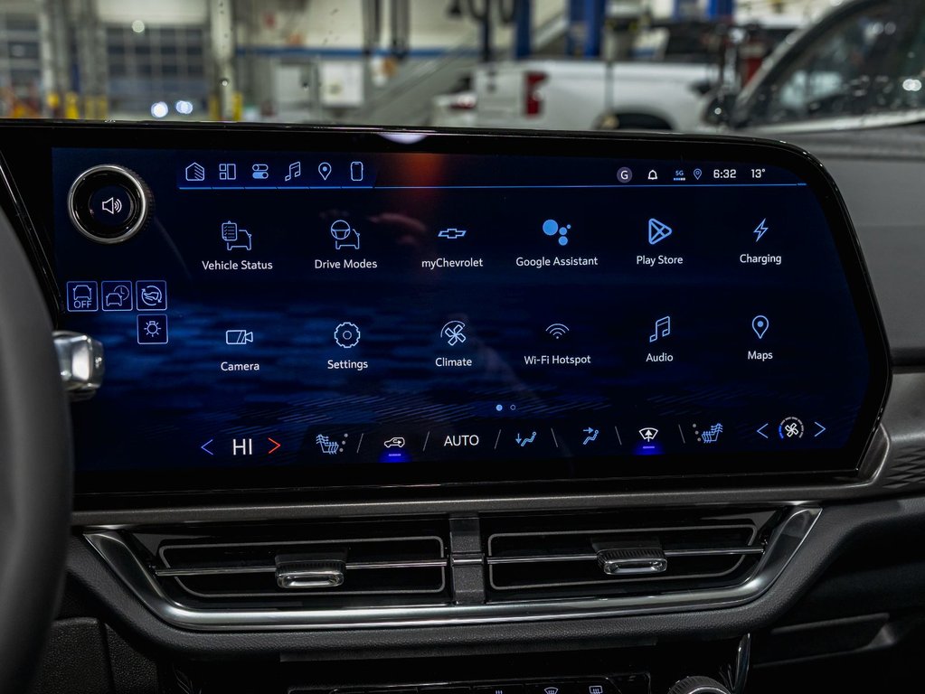 Chevrolet Equinox EV  2026 à St-Jérôme, Québec - 17 - w1024h768px