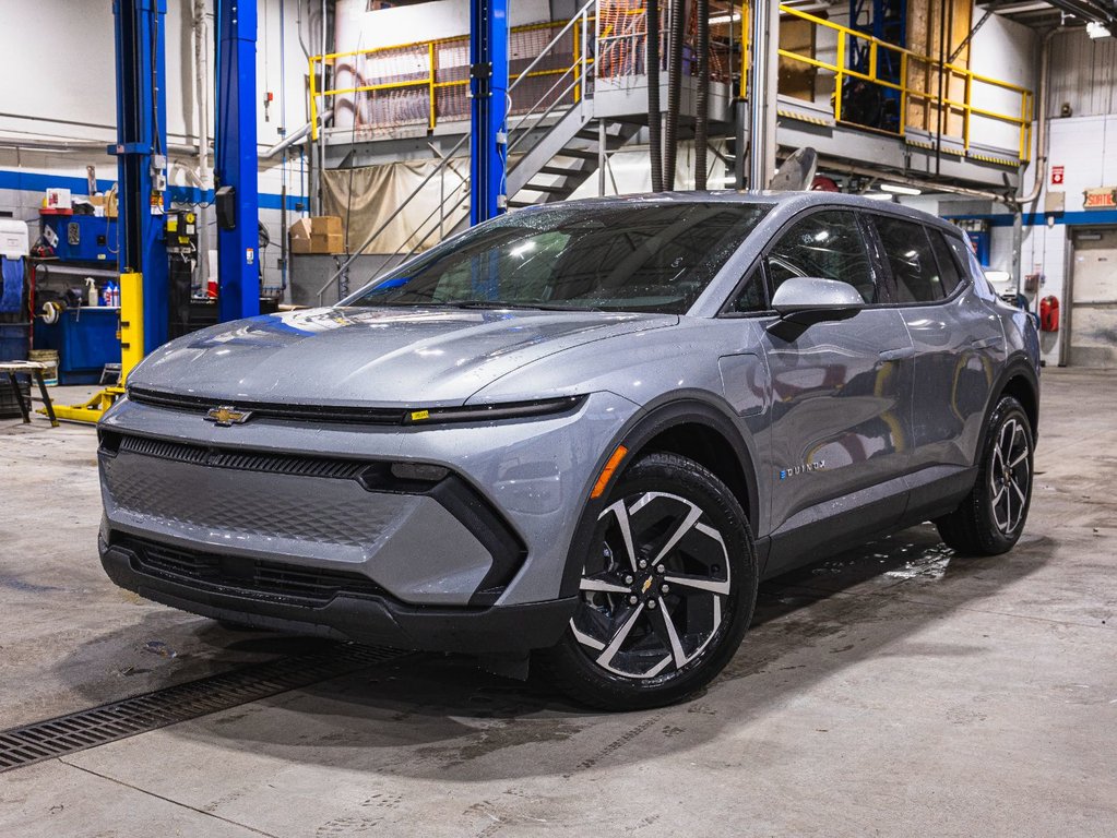 Chevrolet Equinox EV  2026 à St-Jérôme, Québec - 1 - w1024h768px
