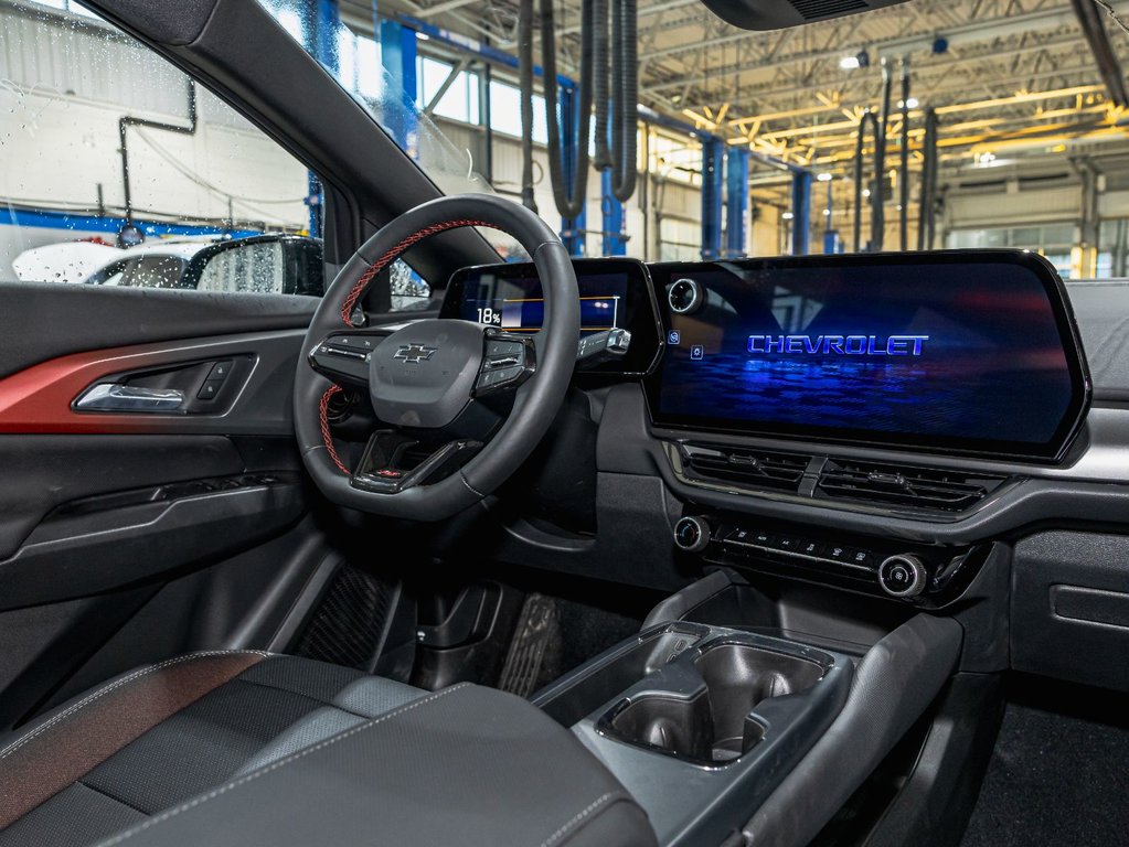 Chevrolet Equinox EV  2026 à St-Jérôme, Québec - 26 - w1024h768px