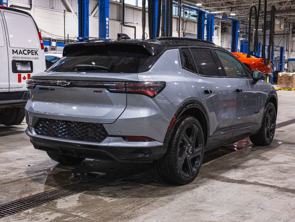 Chevrolet Equinox EV  2026 à St-Jérôme, Québec - 9 - w1024h768px