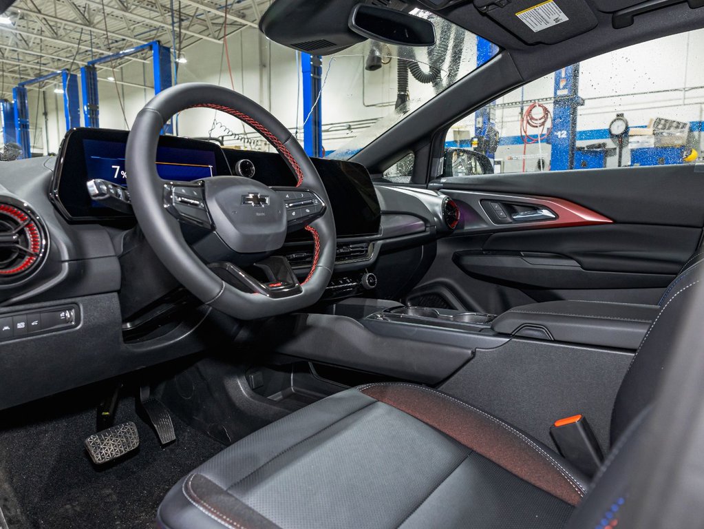 Chevrolet Equinox EV  2026 à St-Jérôme, Québec - 12 - w1024h768px