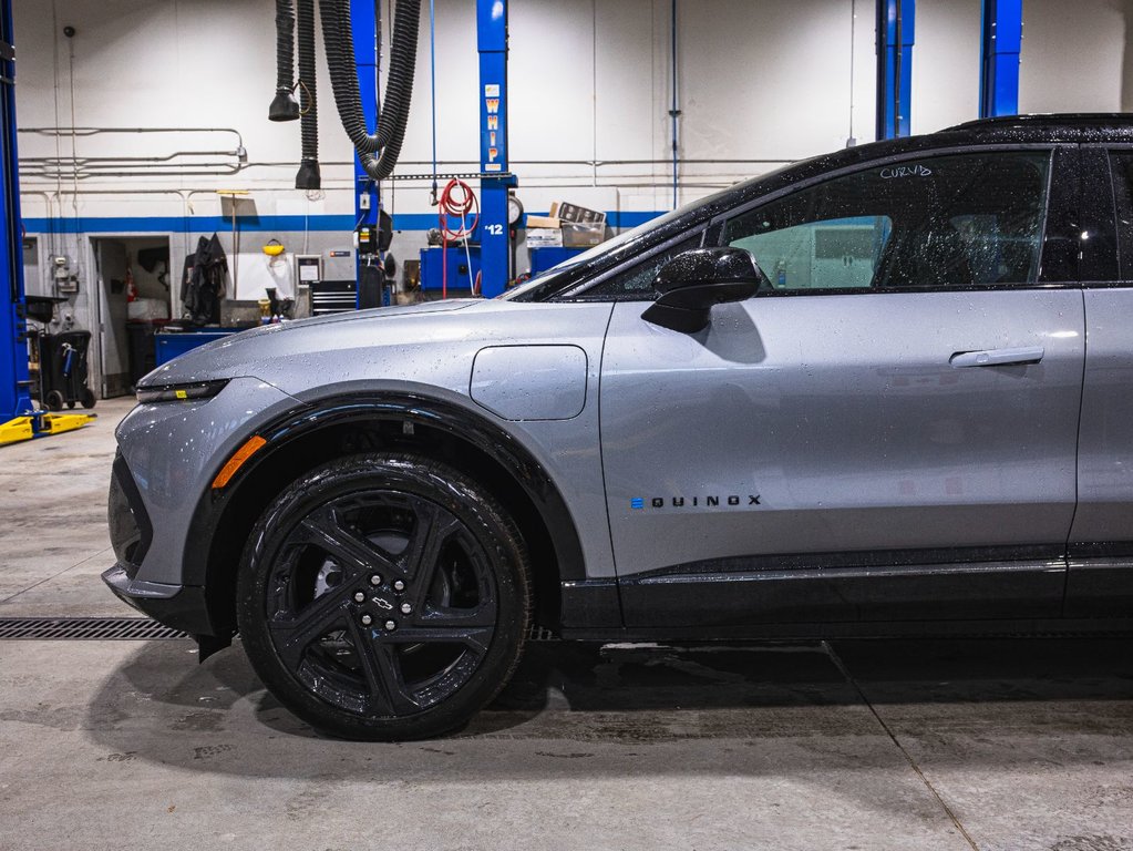 Chevrolet Equinox EV  2026 à St-Jérôme, Québec - 33 - w1024h768px