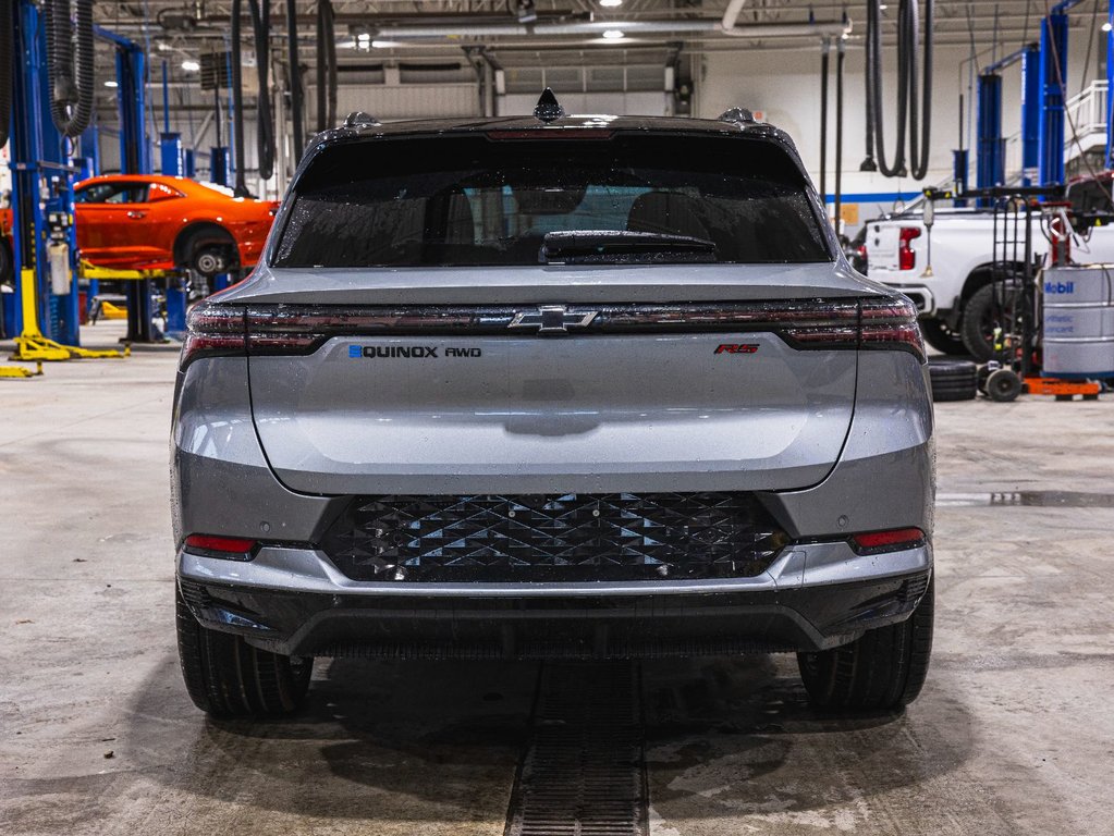 Chevrolet Equinox EV  2026 à St-Jérôme, Québec - 8 - w1024h768px