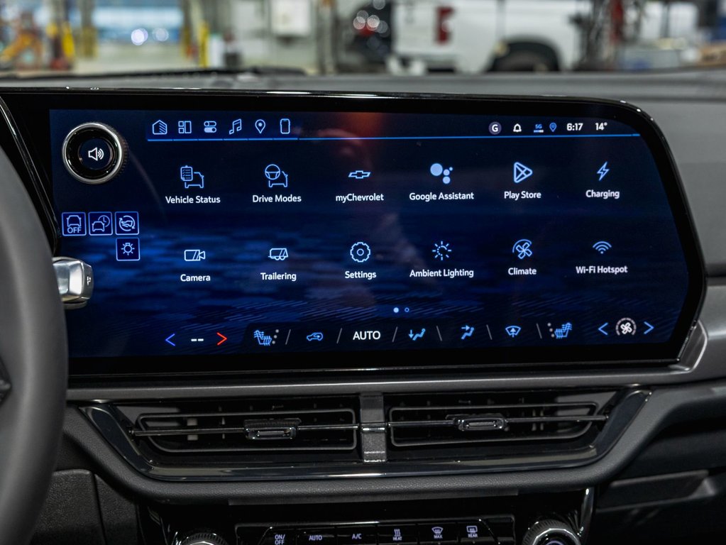 Chevrolet Equinox EV  2026 à St-Jérôme, Québec - 17 - w1024h768px