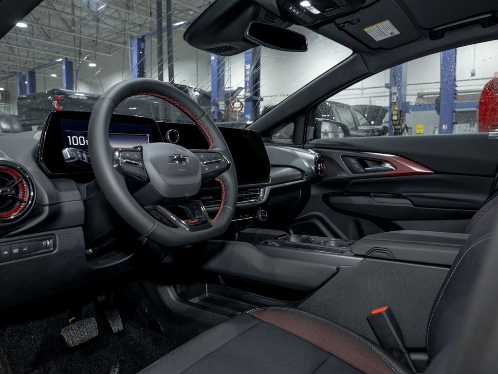 Chevrolet Equinox EV  2026 à St-Jérôme, Québec - 12 - w1024h768px