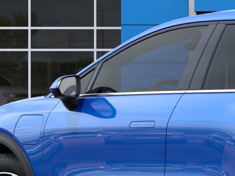 Chevrolet Equinox EV  2026 à St-Jérôme, Québec - 12 - w1024h768px