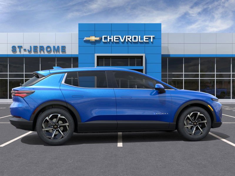 Chevrolet Equinox EV  2026 à St-Jérôme, Québec - 5 - w1024h768px