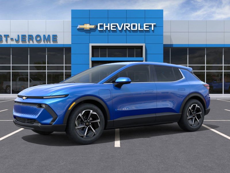 Chevrolet Equinox EV  2026 à St-Jérôme, Québec - 2 - w1024h768px