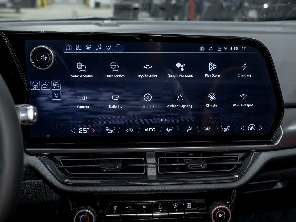 2026 Chevrolet Equinox EV in St-Jérôme, Quebec - 18 - w1024h768px