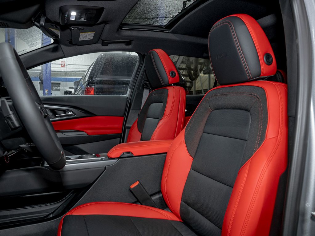 2026 Chevrolet Equinox EV in St-Jérôme, Quebec - 11 - w1024h768px