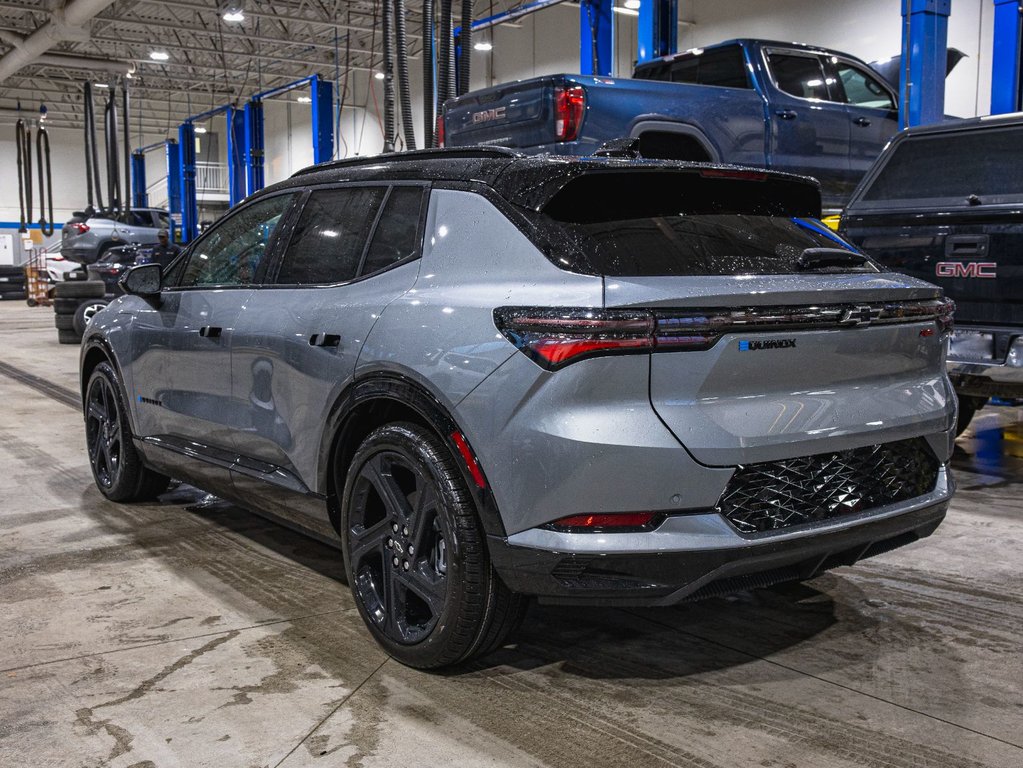 2026 Chevrolet Equinox EV in St-Jérôme, Quebec - 6 - w1024h768px