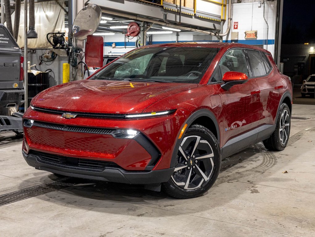 Chevrolet Equinox EV  2026 à St-Jérôme, Québec - 1 - w1024h768px