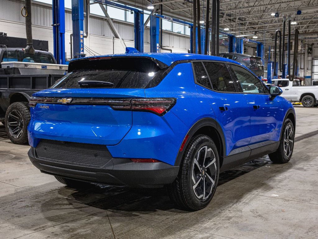 Chevrolet Equinox EV  2026 à St-Jérôme, Québec - 9 - w1024h768px