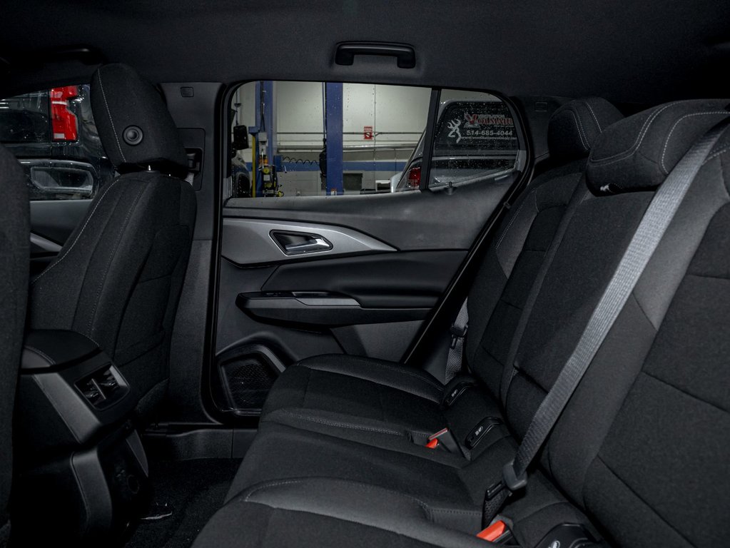 Chevrolet Equinox EV  2026 à St-Jérôme, Québec - 27 - w1024h768px