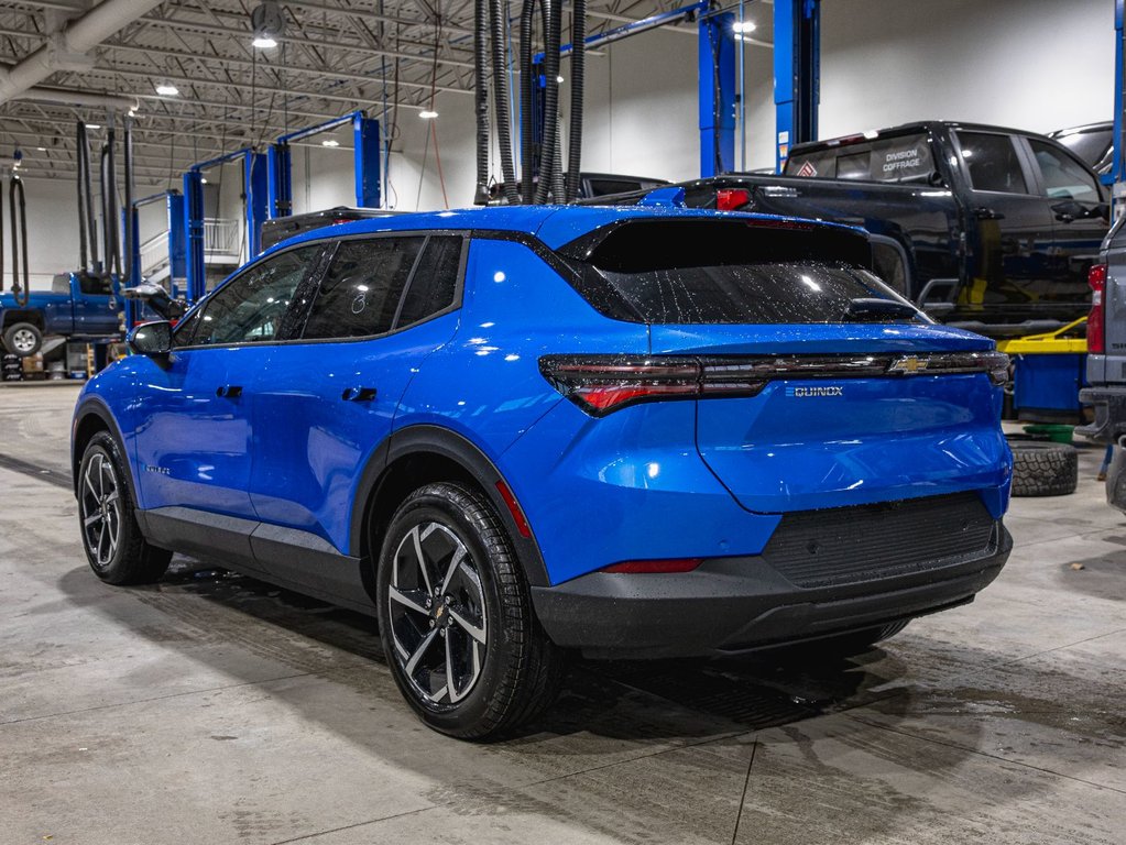 Chevrolet Equinox EV  2026 à St-Jérôme, Québec - 6 - w1024h768px
