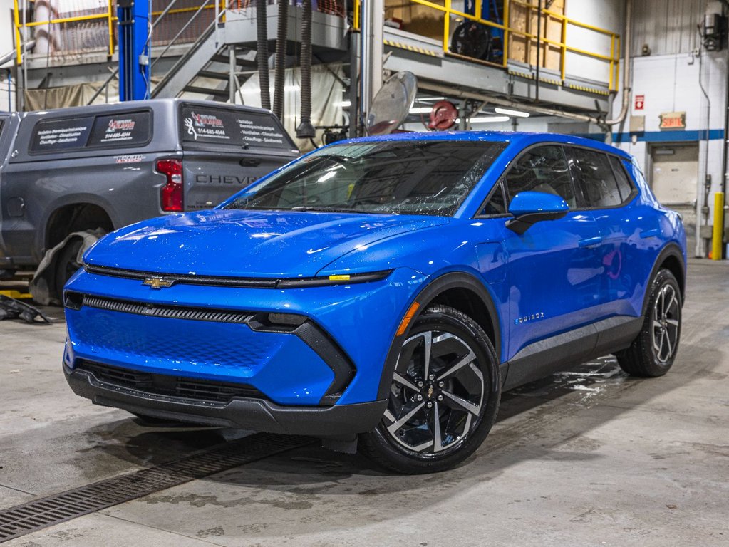 Chevrolet Equinox EV  2026 à St-Jérôme, Québec - 1 - w1024h768px