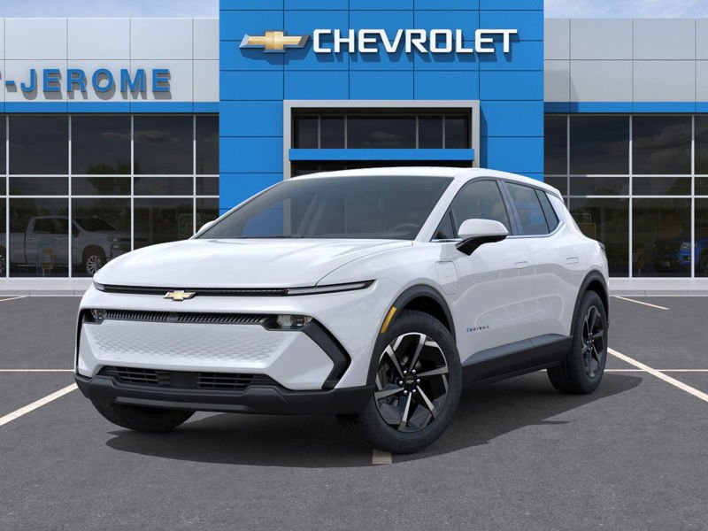 Chevrolet Equinox EV  2026 à St-Jérôme, Québec - 6 - w1024h768px