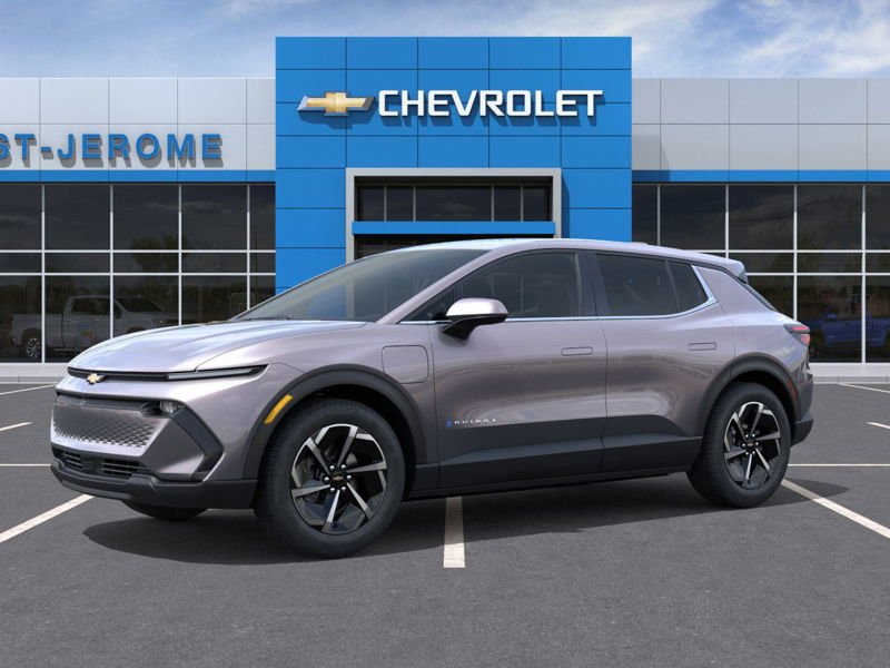 Chevrolet Equinox EV  2026 à St-Jérôme, Québec - 2 - w1024h768px