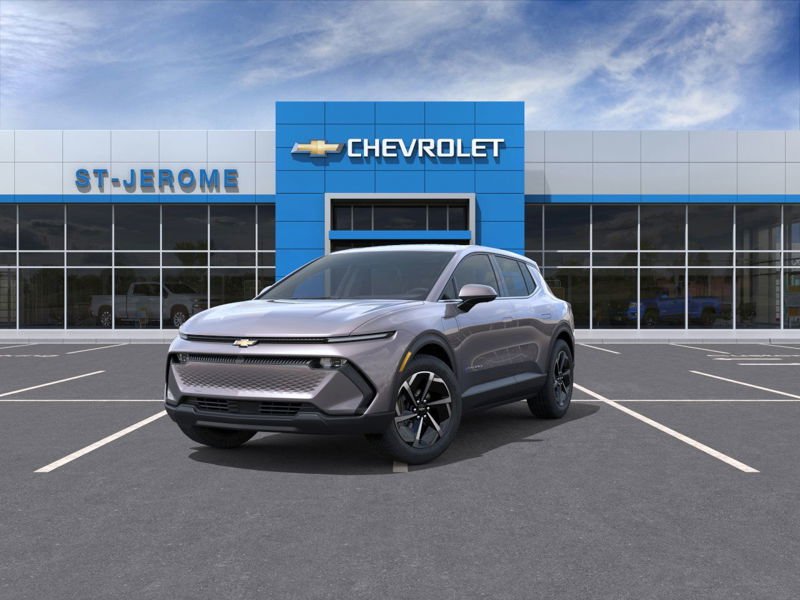Chevrolet Equinox EV  2026 à St-Jérôme, Québec - 8 - w1024h768px