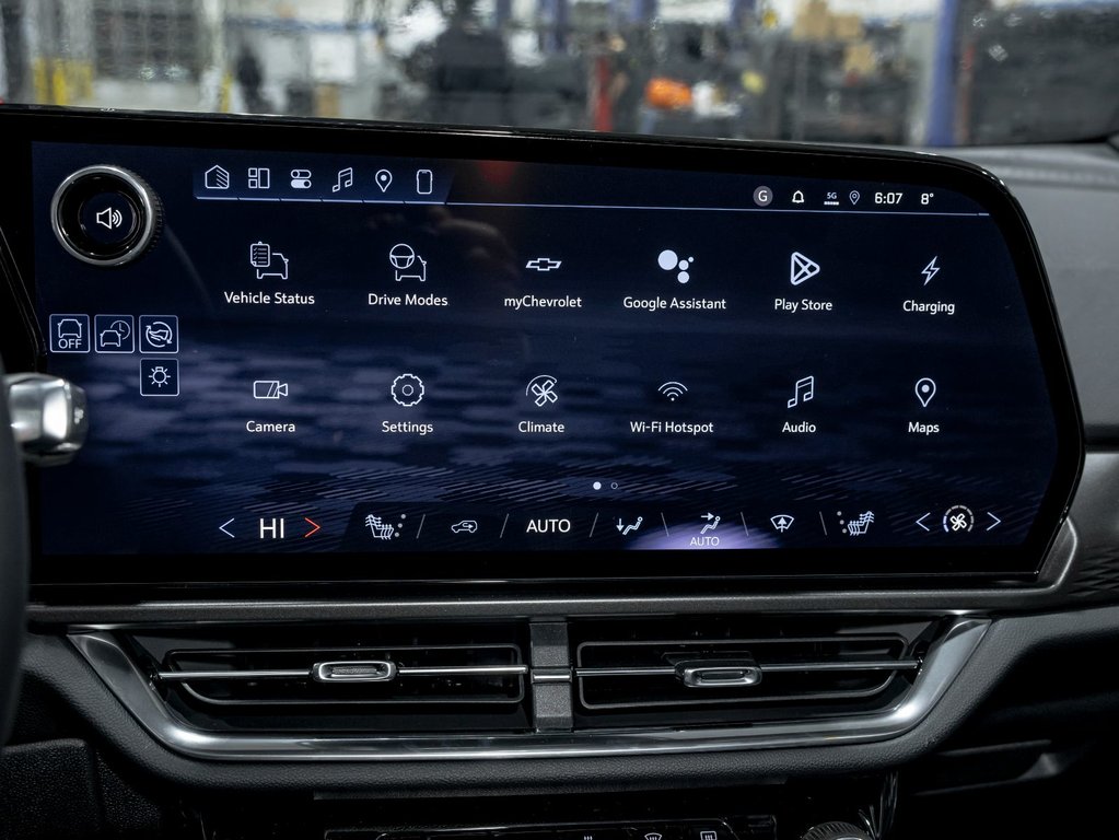 Chevrolet Equinox EV  2026 à St-Jérôme, Québec - 17 - w1024h768px