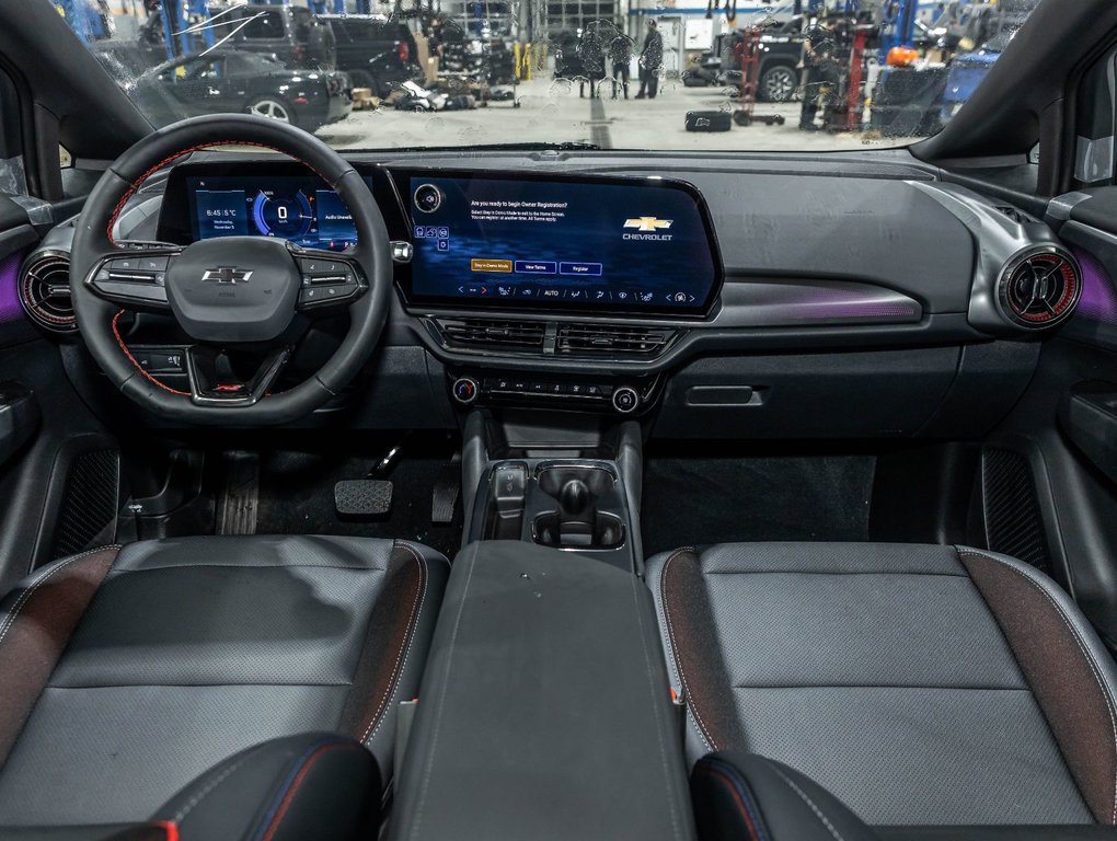 Chevrolet Equinox EV  2026 à St-Jérôme, Québec - 4 - w1024h768px