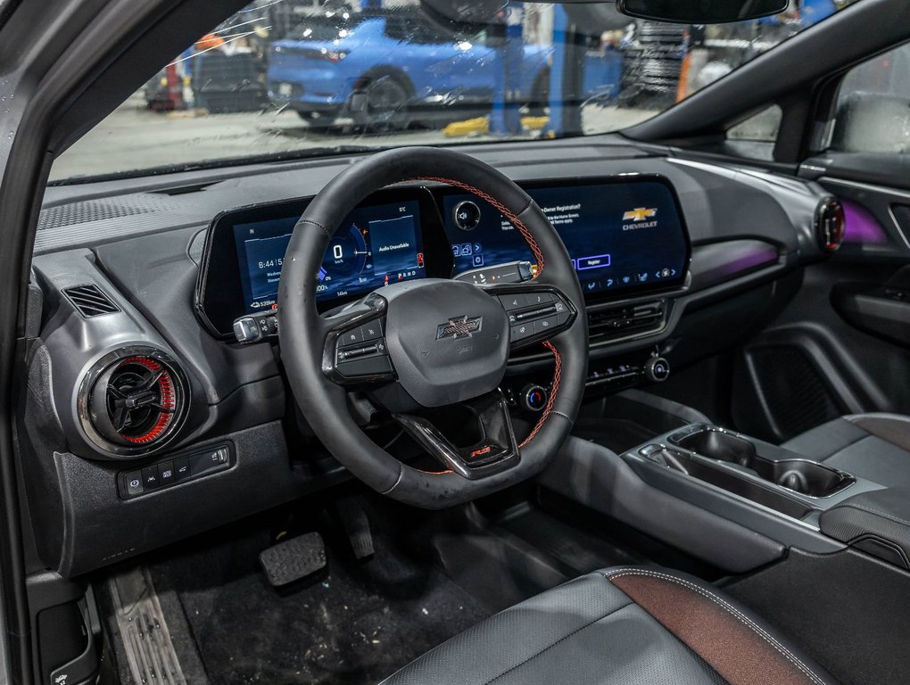 Chevrolet Equinox EV  2026 à St-Jérôme, Québec - 12 - w1024h768px