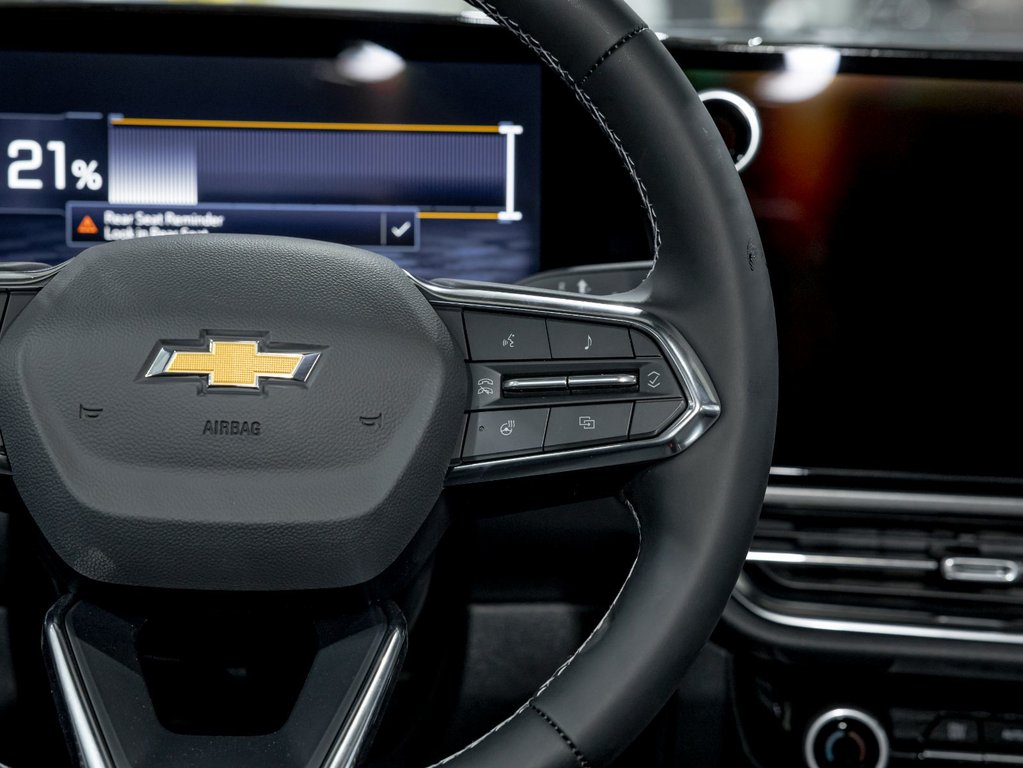 Chevrolet Equinox EV  2026 à St-Jérôme, Québec - 16 - w1024h768px