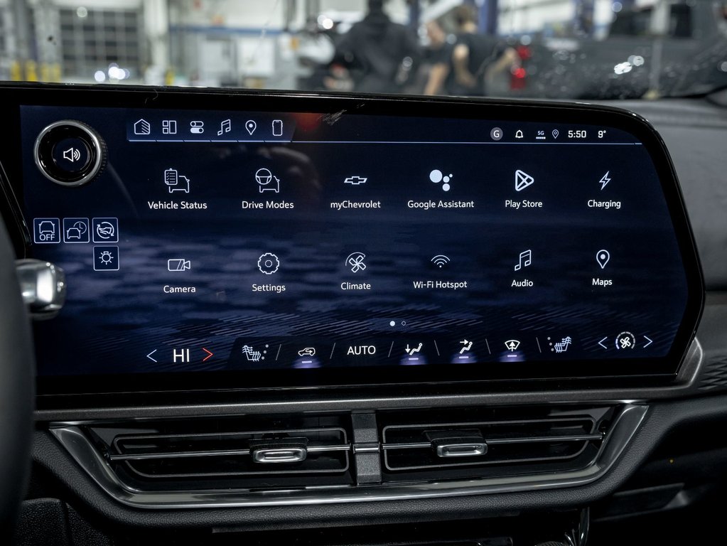 Chevrolet Equinox EV  2026 à St-Jérôme, Québec - 17 - w1024h768px