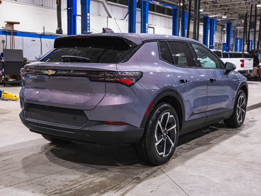 Chevrolet Equinox EV  2026 à St-Jérôme, Québec - 9 - w1024h768px