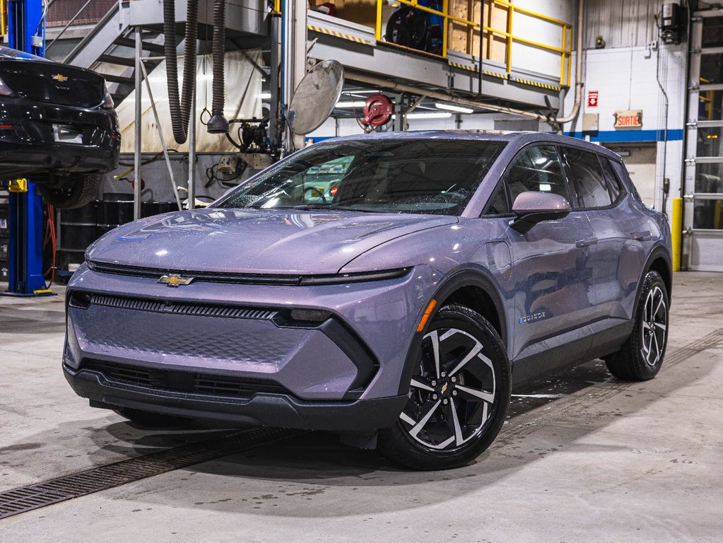 Chevrolet Equinox EV  2026 à St-Jérôme, Québec - 1 - w1024h768px