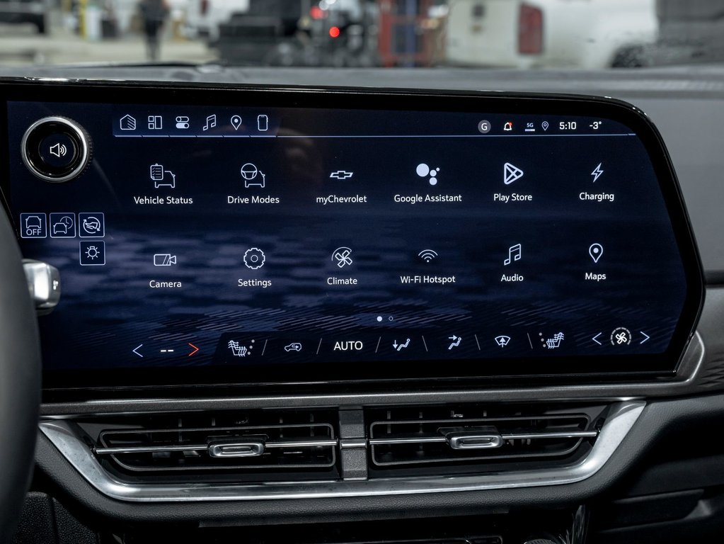 Chevrolet Equinox EV  2026 à St-Jérôme, Québec - 17 - w1024h768px