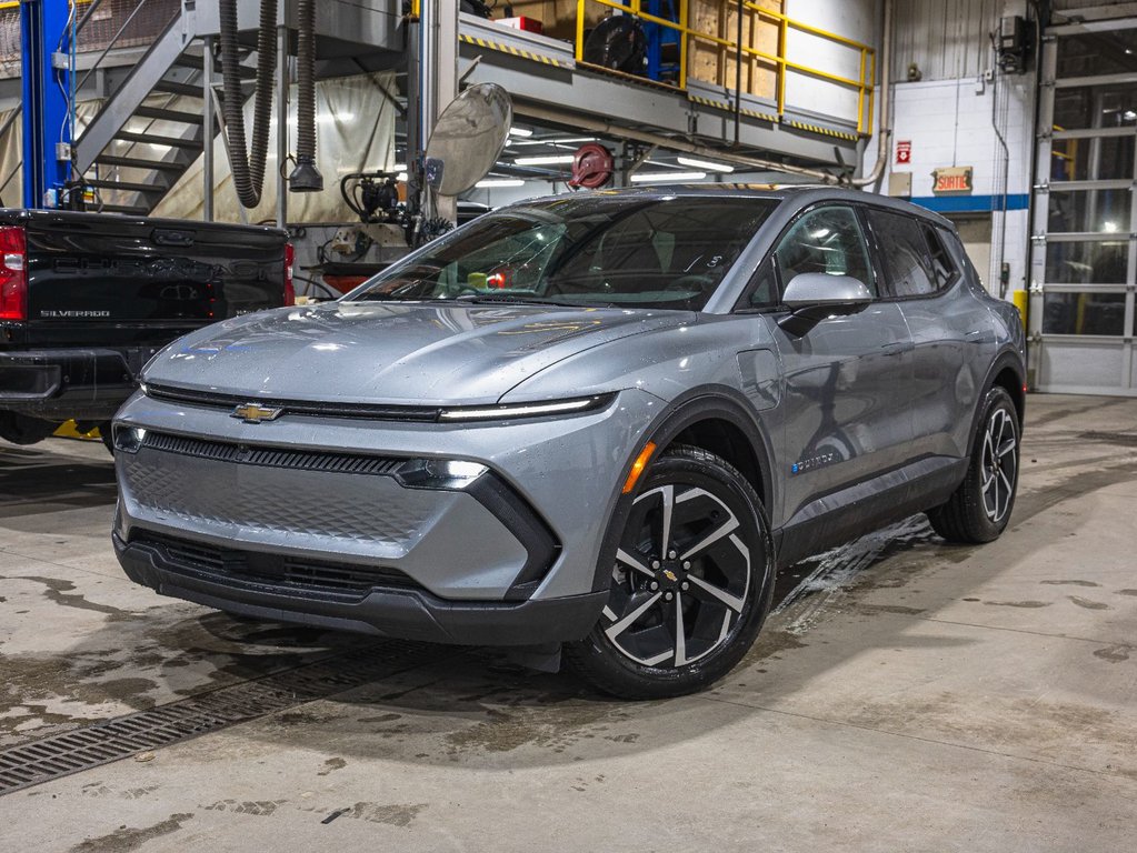 Chevrolet Equinox EV  2026 à St-Jérôme, Québec - 1 - w1024h768px