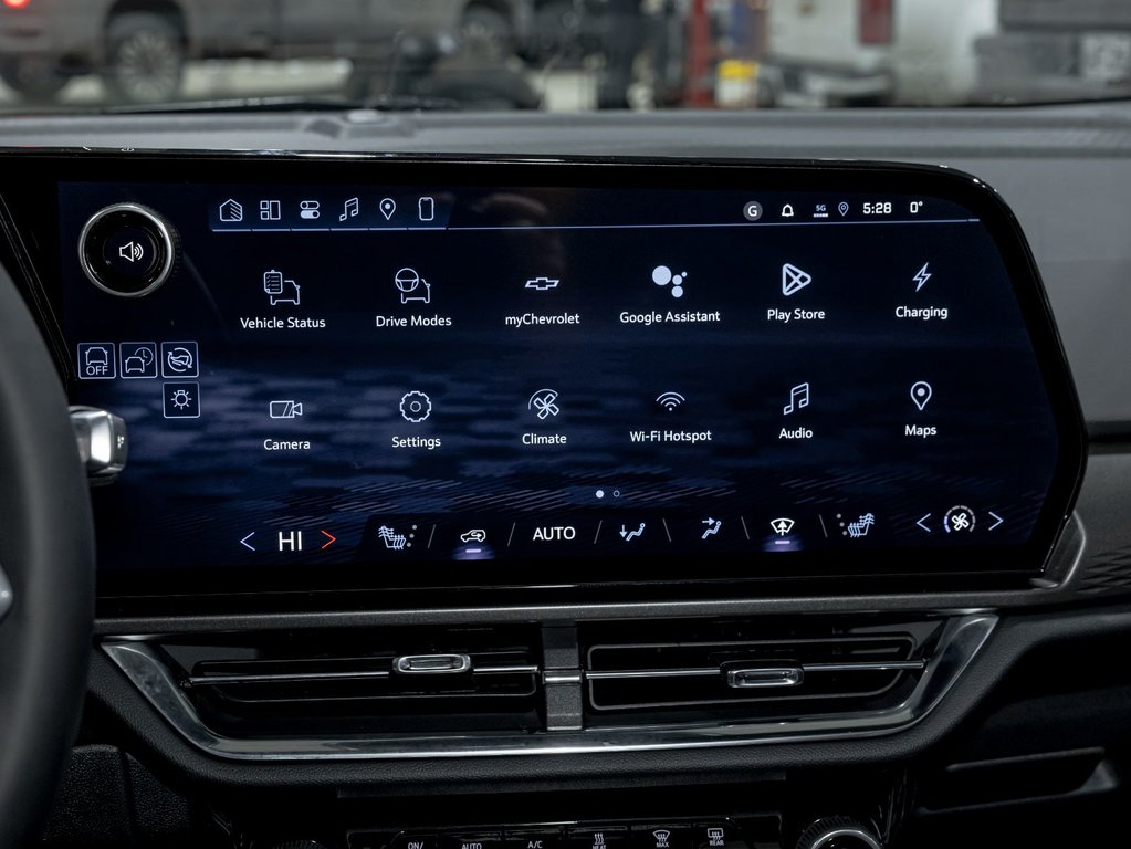 Chevrolet Equinox EV  2026 à St-Jérôme, Québec - 17 - w1024h768px