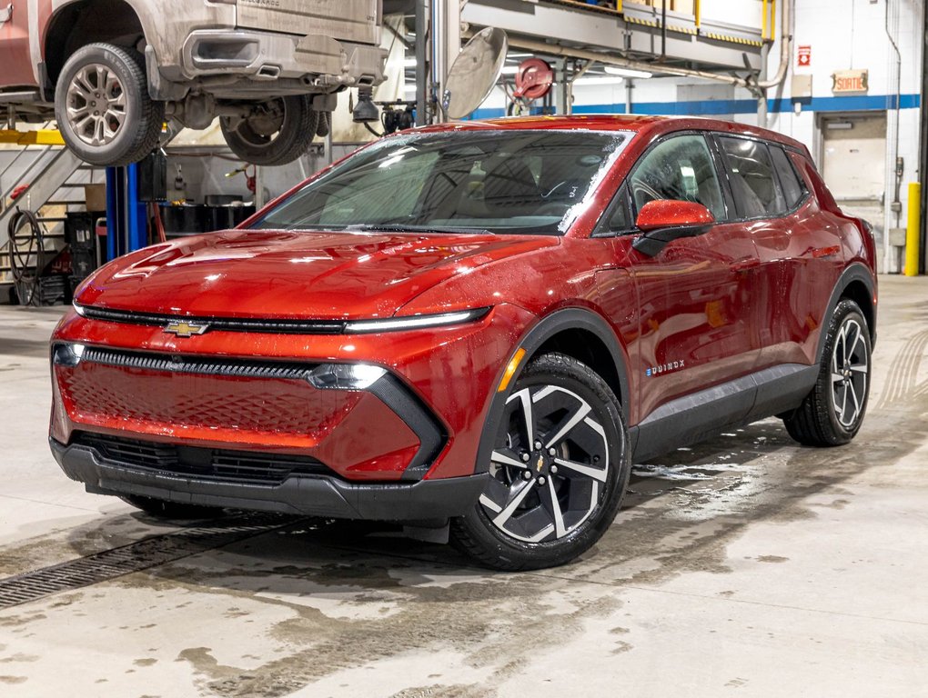 Chevrolet Equinox EV  2026 à St-Jérôme, Québec - 1 - w1024h768px
